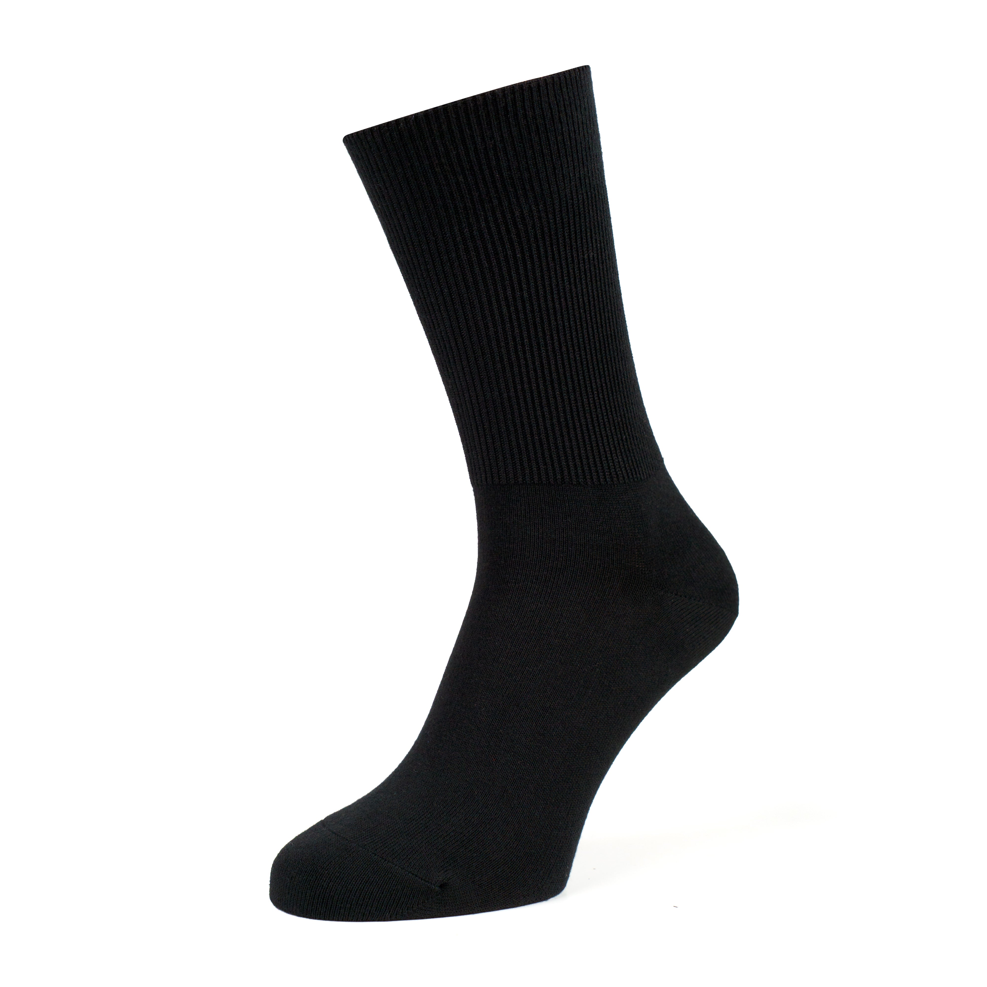 Classic Cotton Diabetic Socks