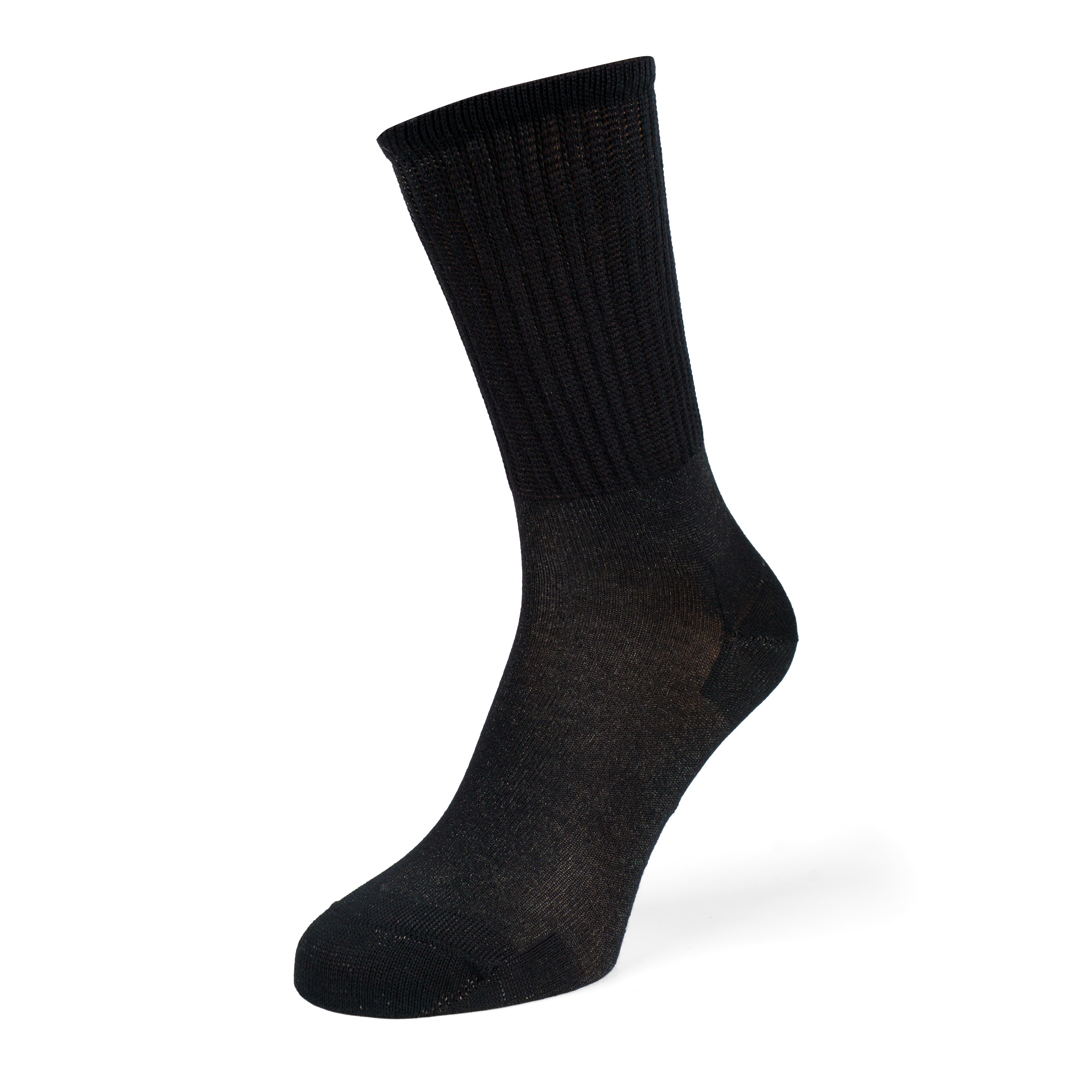 Antibacterial Silver Diabetic Socks