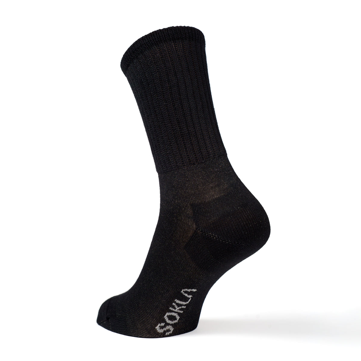 Antibacterial Silver Socks Bundle for Sensitive and Diabetic Feet