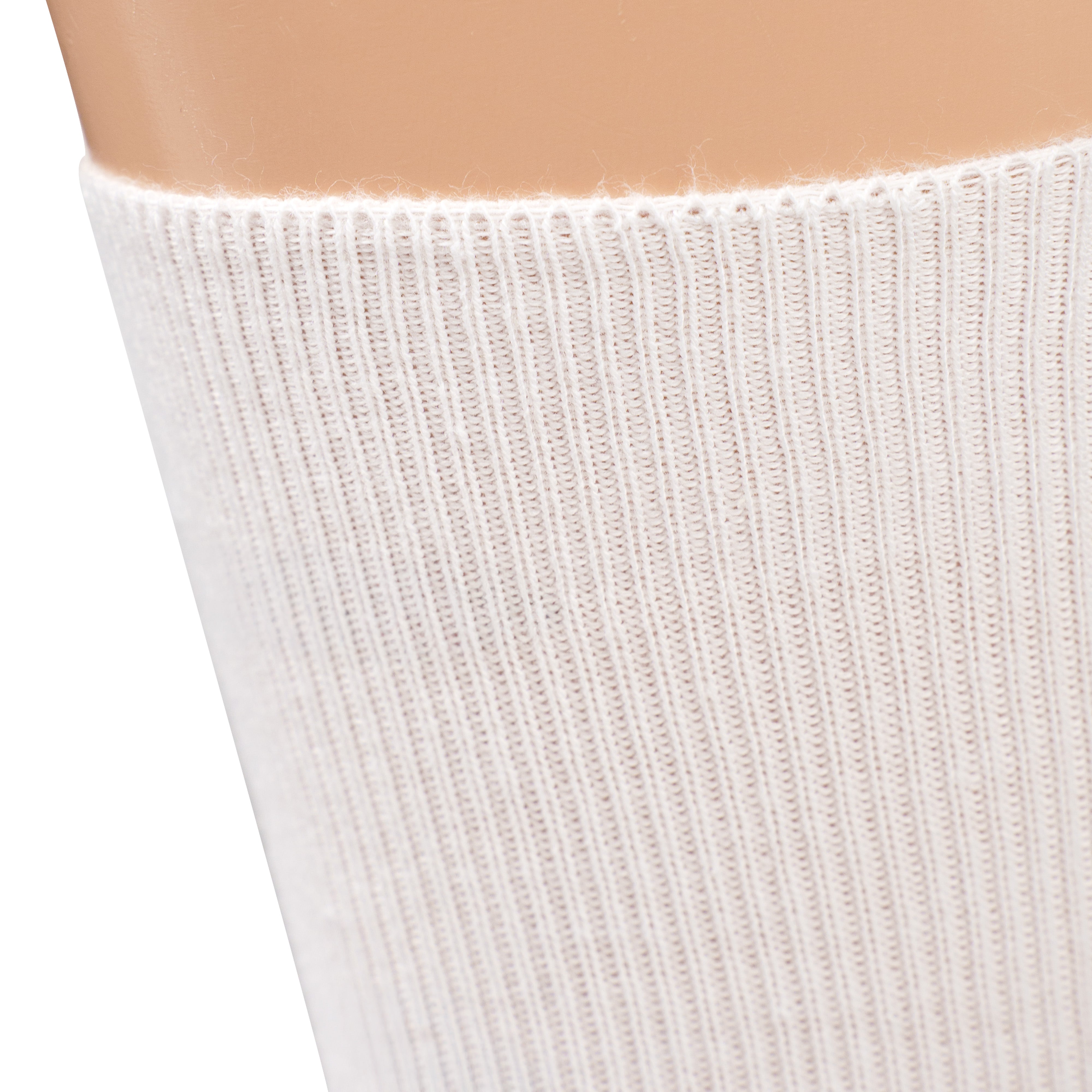 Antibacterial Pure Cotton Socks for Sensitive Skin