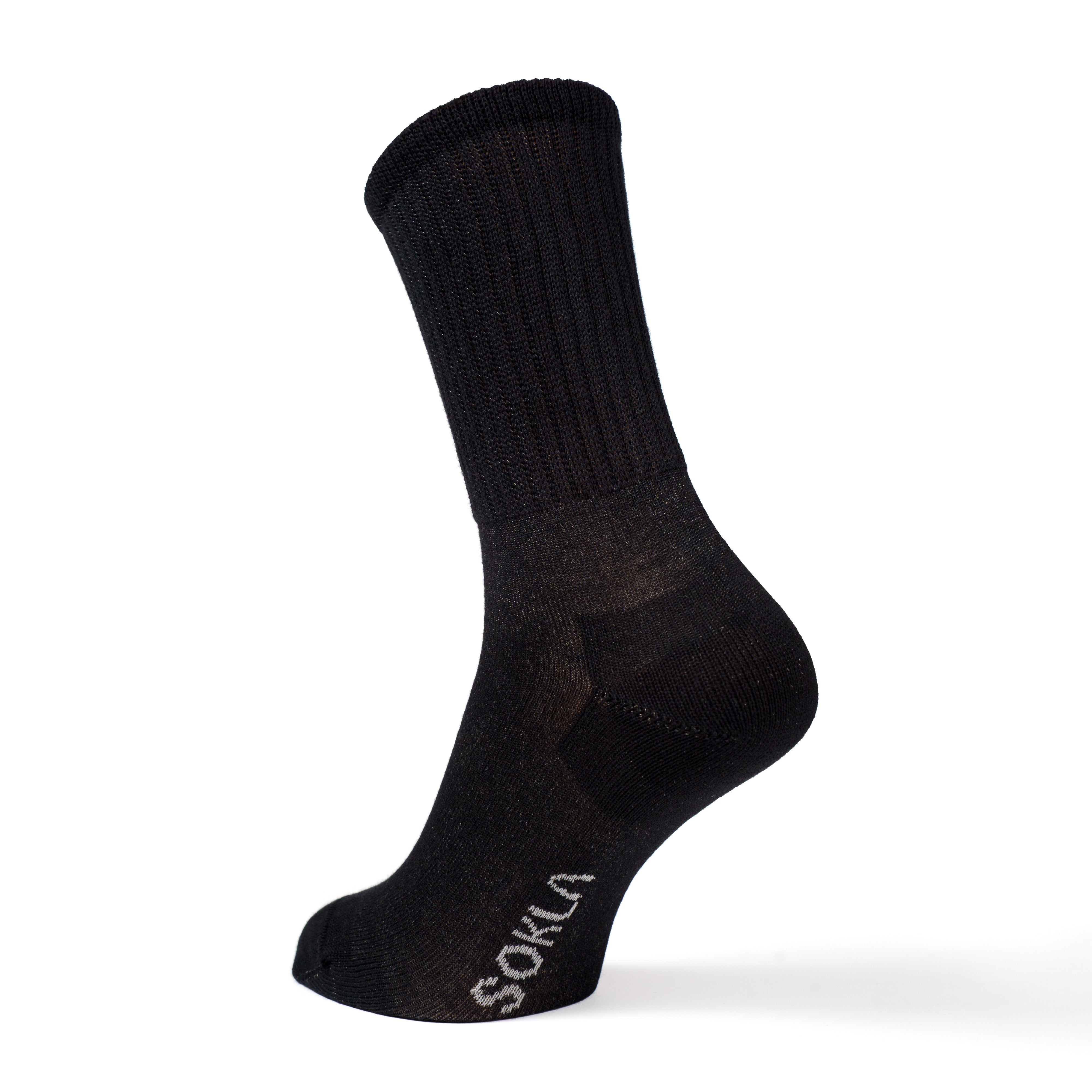 Antibacterial Silver Diabetic Socks