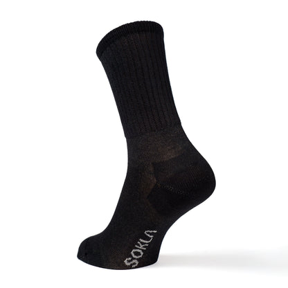 Antibacterial Silver Socks Bundle for Sensitive and Diabetic Feet