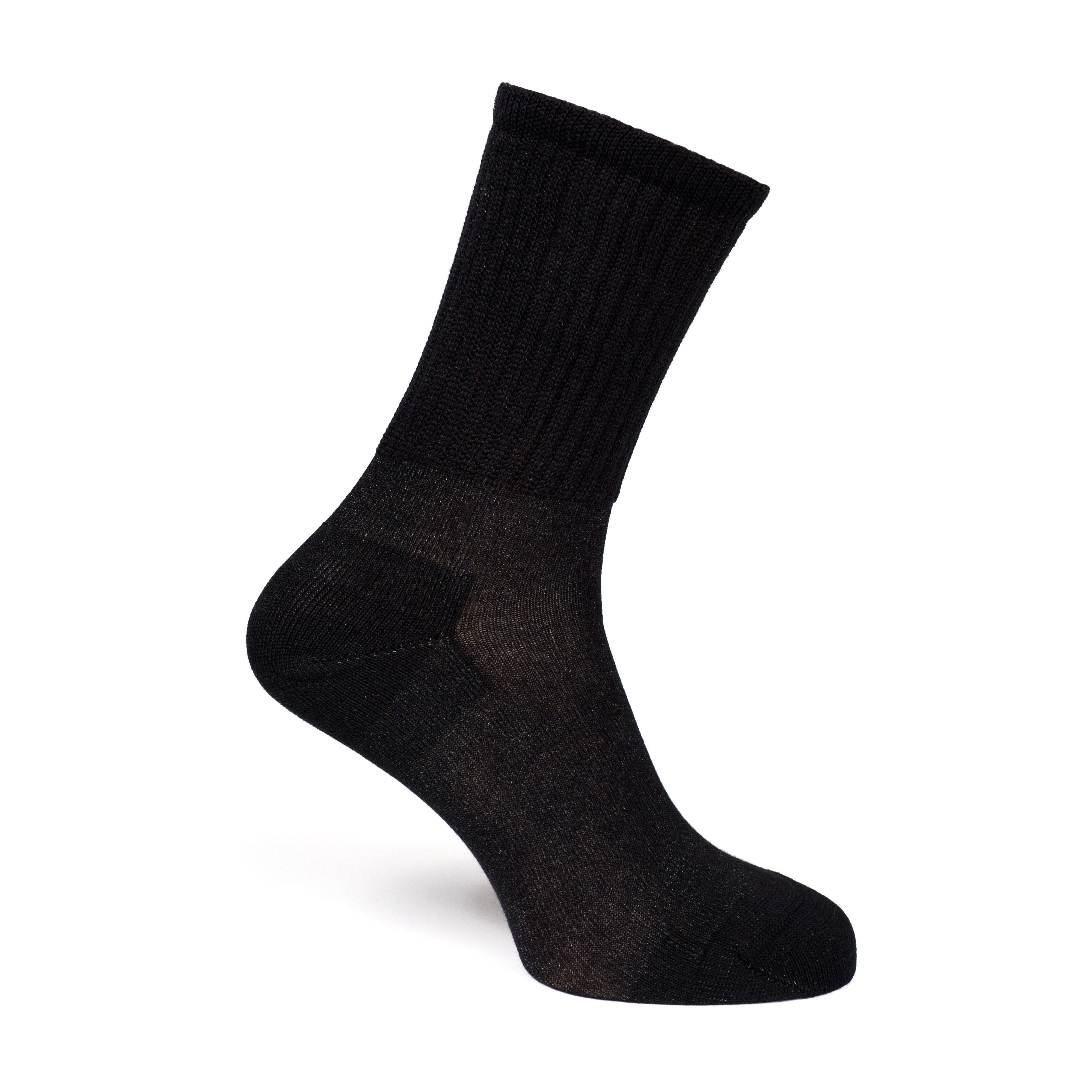 Antibacterial Silver Diabetic Socks