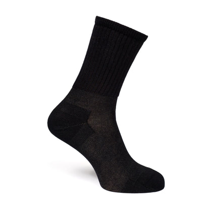 Antibacterial Silver Diabetic Socks