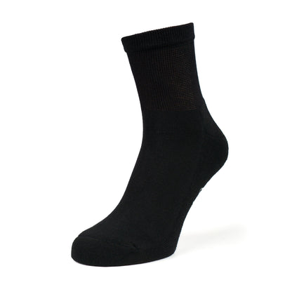 Low-Cuff Diabetic Cotton Socks