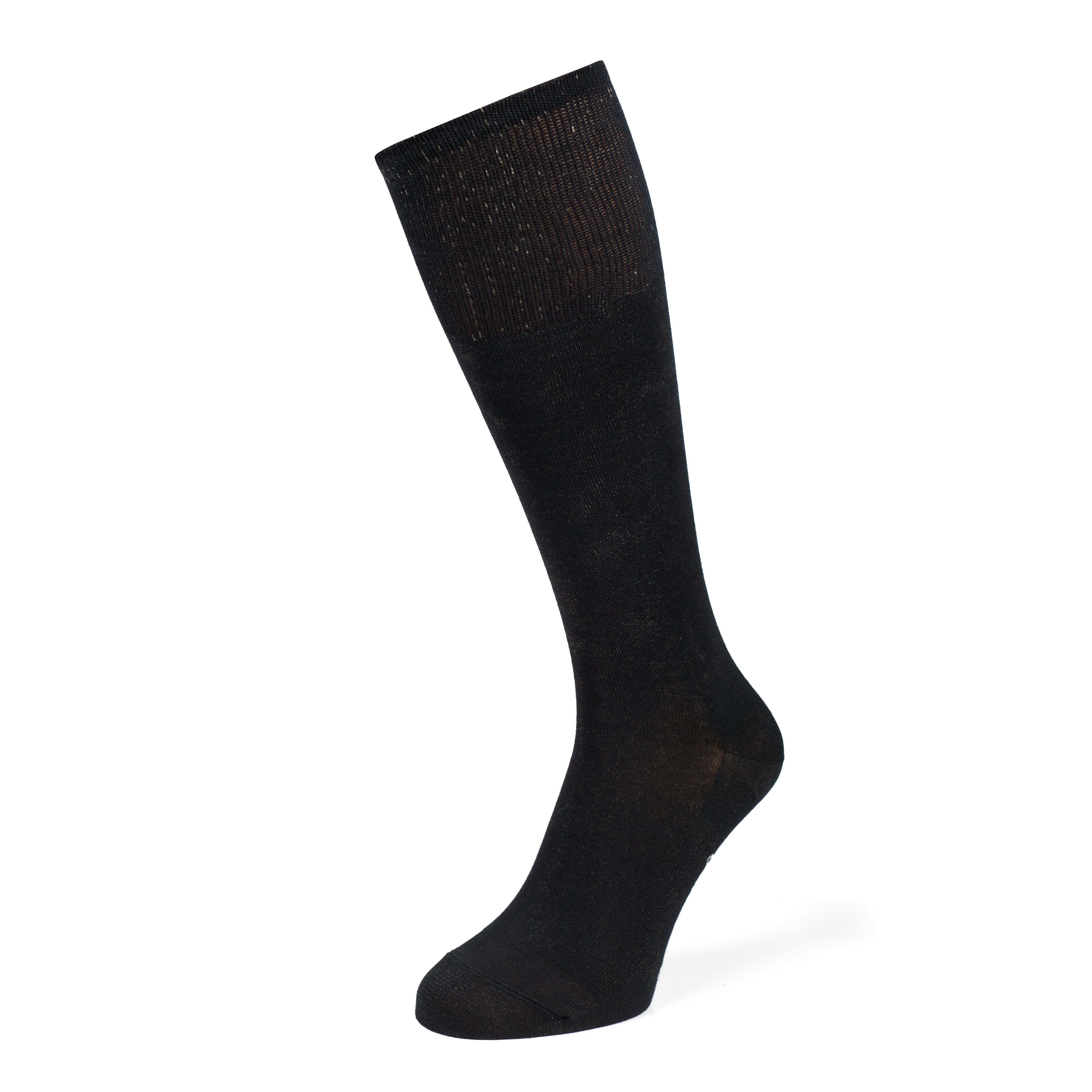 Antibacterial Compression knee Socks for Travel