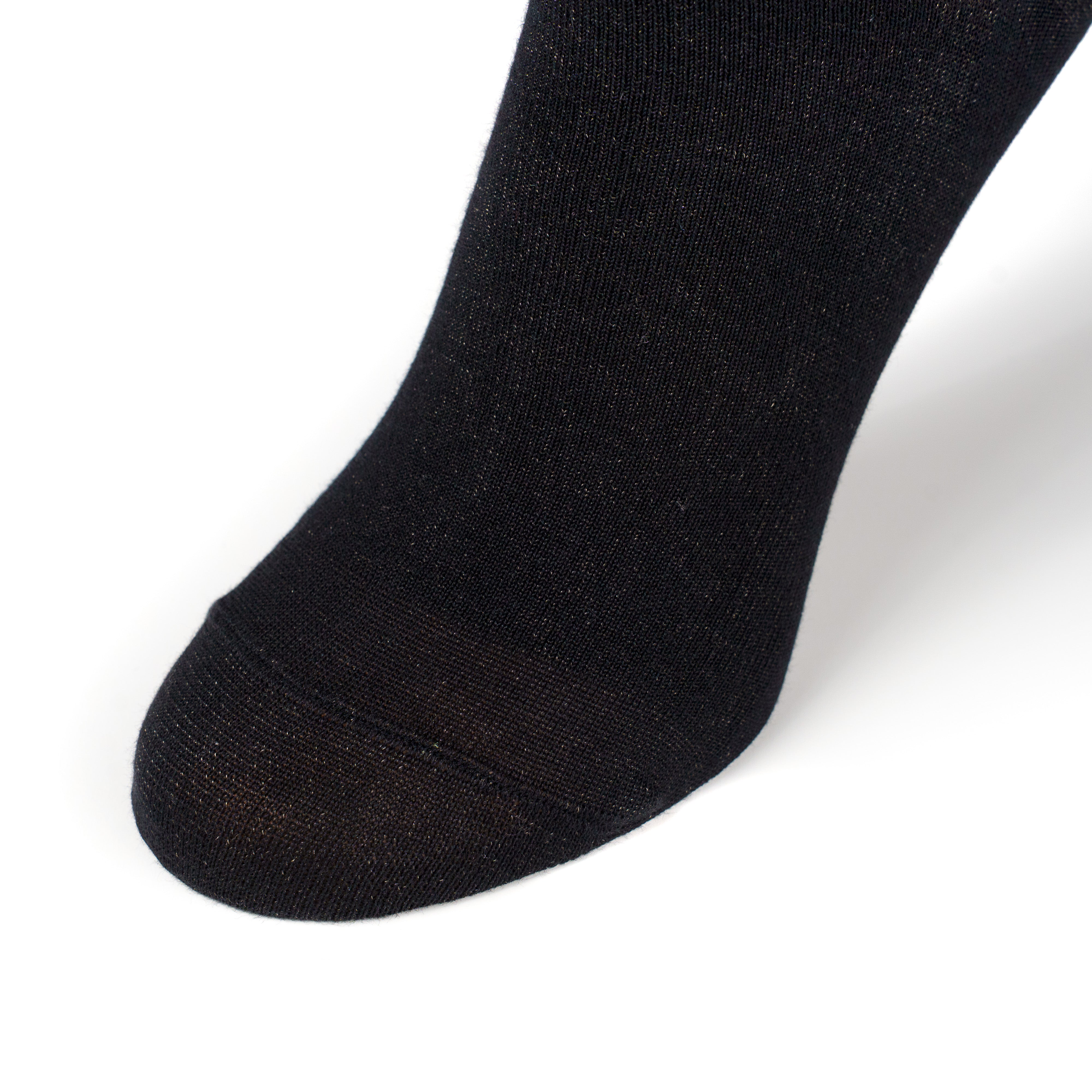 Antibacterial Compression knee Socks for Travel