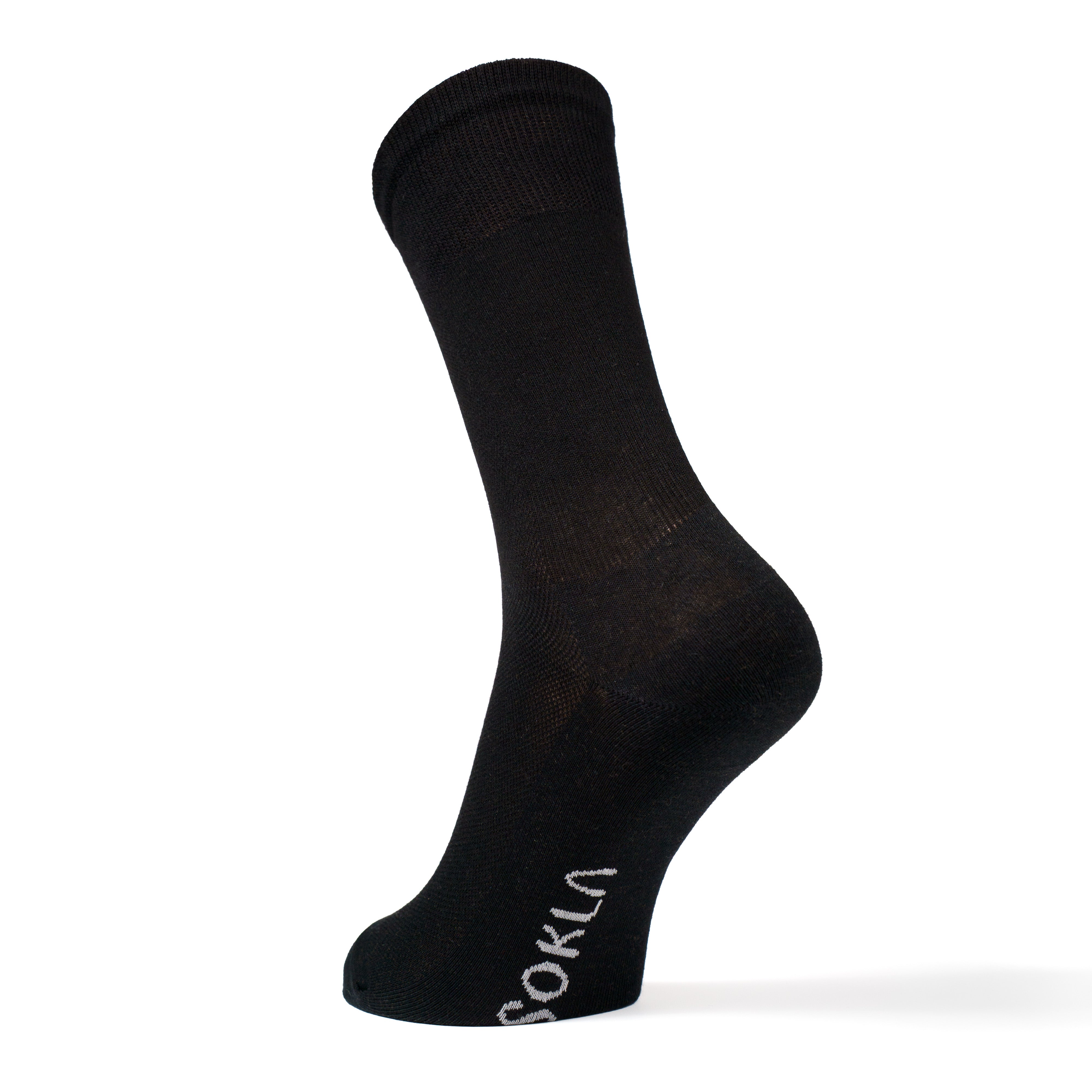 Silver Antibacterial Socks for Breathability and Sweat Control