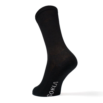 Silver Antibacterial Socks for Breathability and Sweat Control