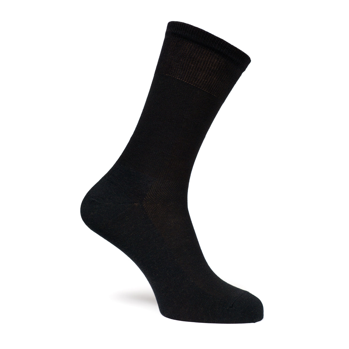 Silver Antibacterial Socks for Breathability and Sweat Control