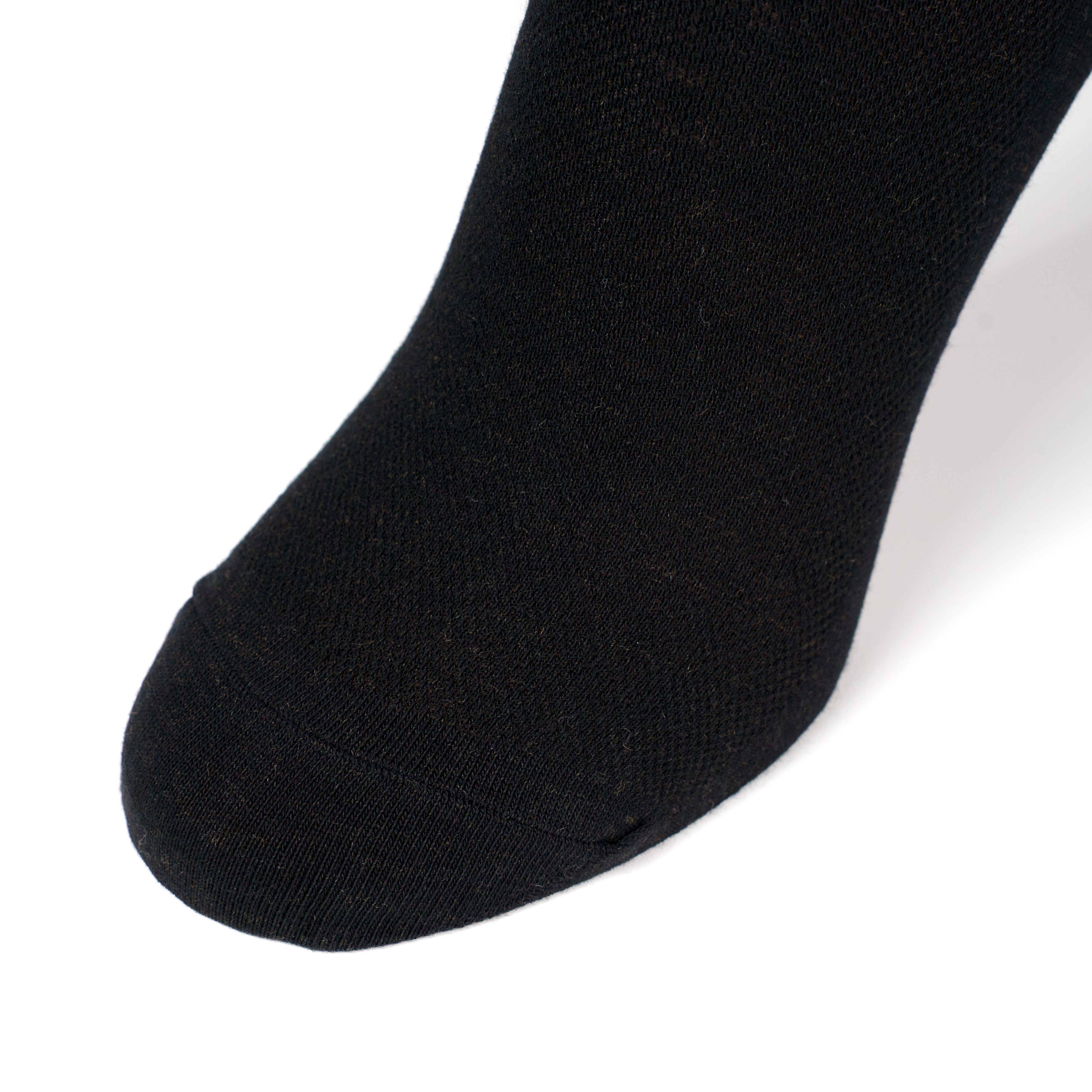 Silver Antibacterial Socks for Breathability and Sweat Control