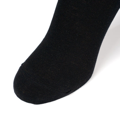 Silver Antibacterial Socks for Breathability and Sweat Control
