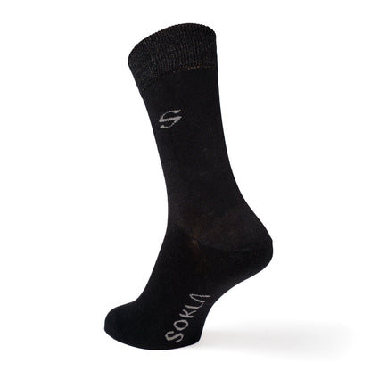 Silver Antibacterial socks for Sweat Control
