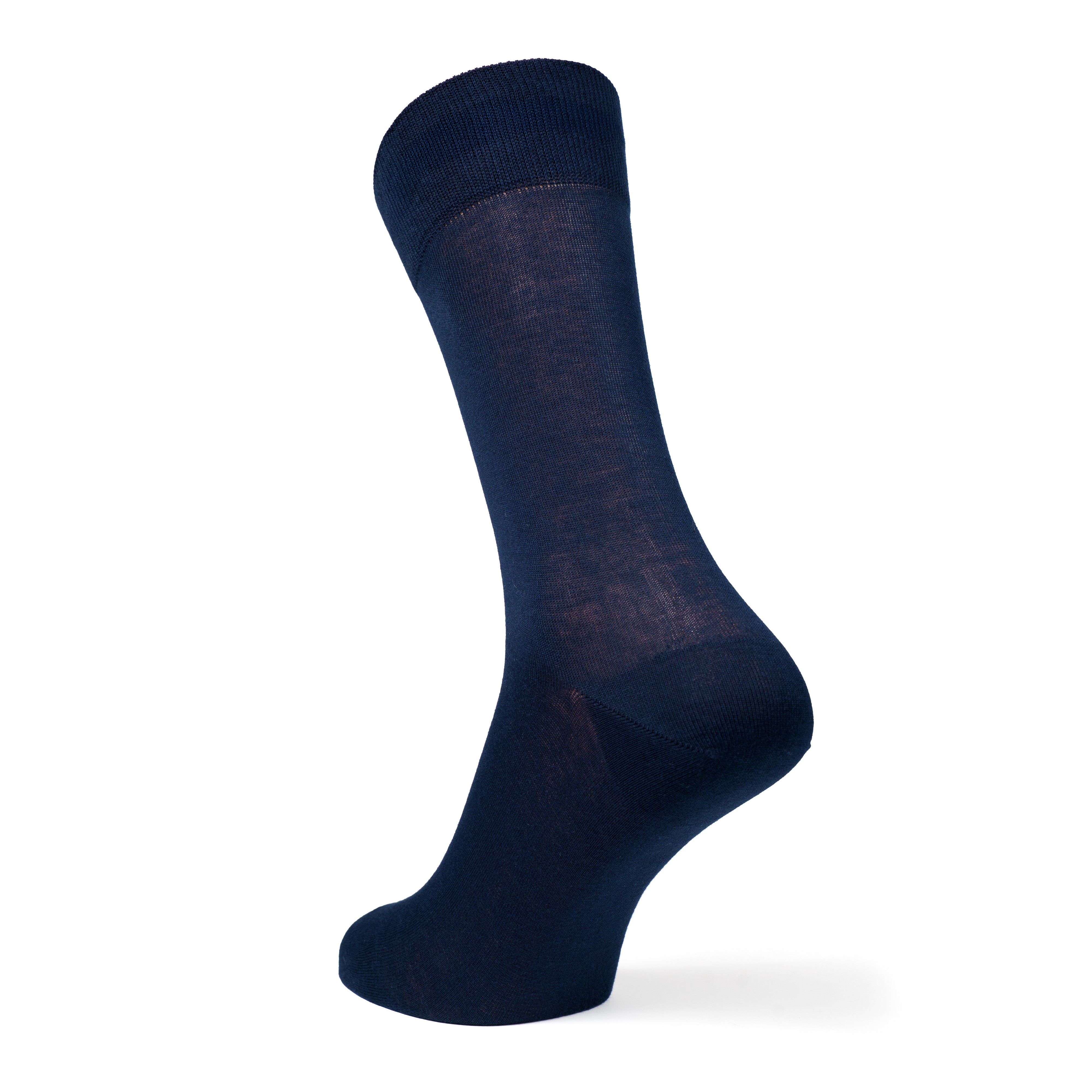 Everyday Pure Cotton Socks for Breathability