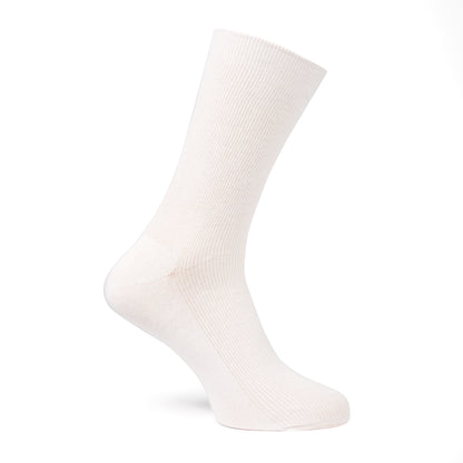 Antibacterial Pure Cotton Socks for Sensitive Skin