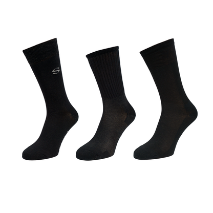 Antibacterial Silver Socks Bundle for Sensitive and Diabetic Feet
